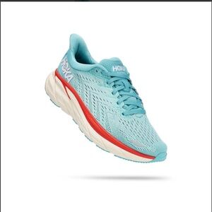 Hoka W Clifton 8 Athletic Shoes